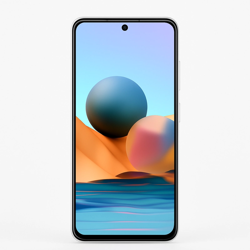 XIAOMI REDMI NOTE 10 128GB BLANCO REACONDICIONADO - 4