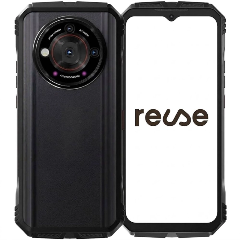 CELULAR DOOGEE V30 PRO 32GB+512GB-NEGRO REACONDICIONADO - 1