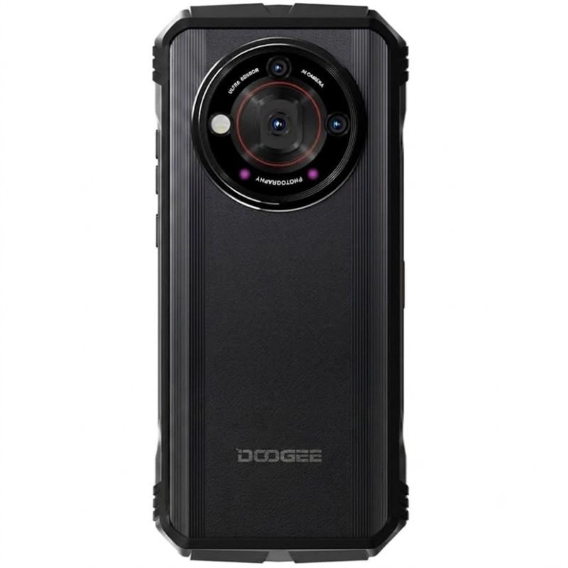CELULAR DOOGEE V30 PRO 32GB+512GB-NEGRO REACONDICIONADO - 2