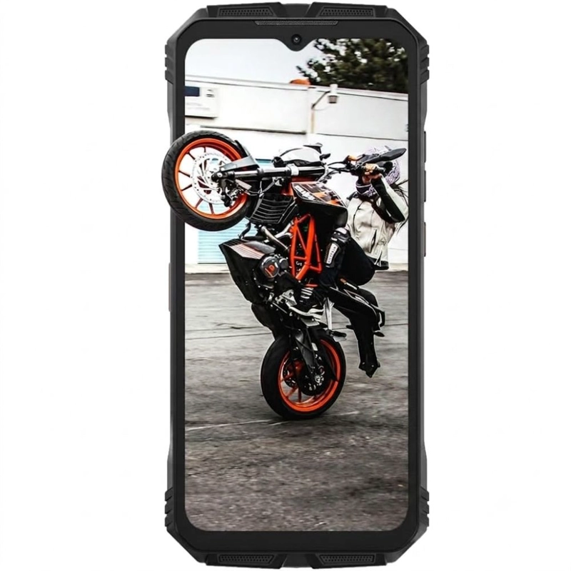 CELULAR DOOGEE V30 PRO 32GB+512GB-NEGRO REACONDICIONADO - 3