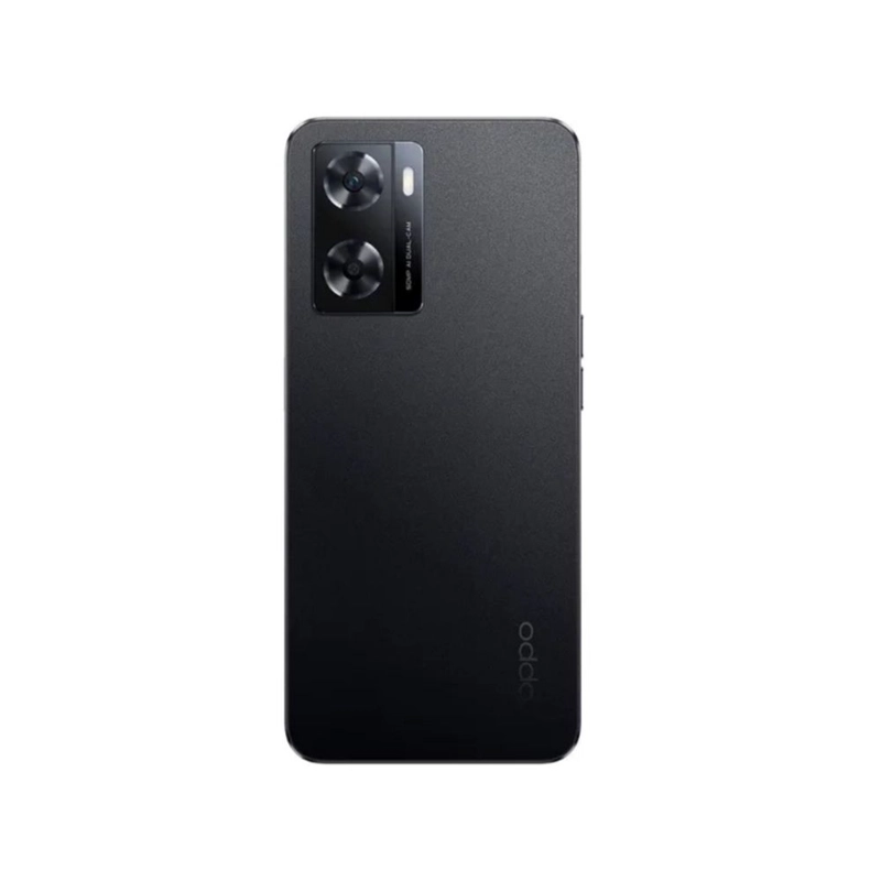 CELULAR OPPO A77 5G 6.56”RAM 8GB+ROM 128GB 5000MAH 33W SUPERVOOC NEGRO CHN REACONDICIONADO - 2