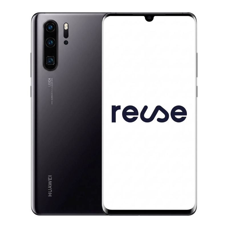 HUAWEI P30 PRO 256 GB 8 GB RAM NEGRO REACONDICIONADO - 1