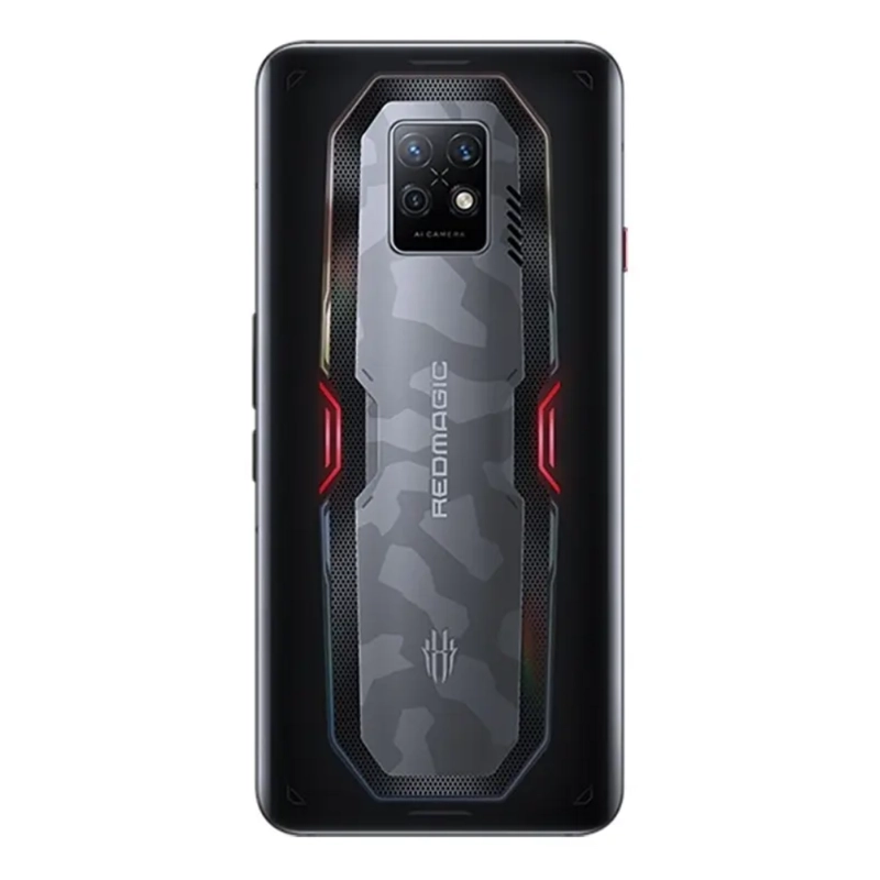 NUBIA REDMAGIC 7S PRO 12GB RAM 256GB ROM NX709S OBSIDIAN REACONDICIONADO - 3