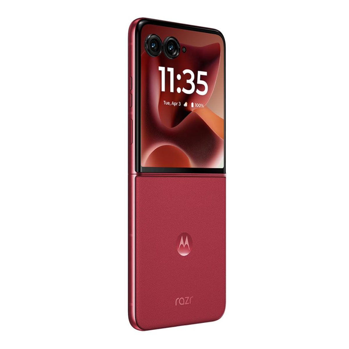 MOTOROLA RAZR 60 ULTRA 1TB ROJO REACONDICIONADO - 2