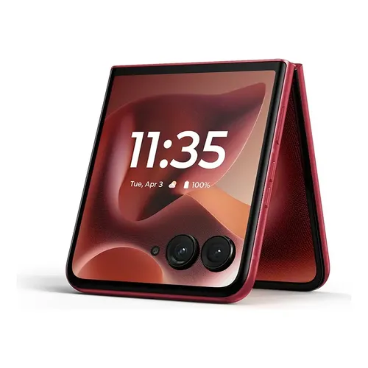 MOTOROLA RAZR 60 ULTRA 1TB ROJO REACONDICIONADO - 3