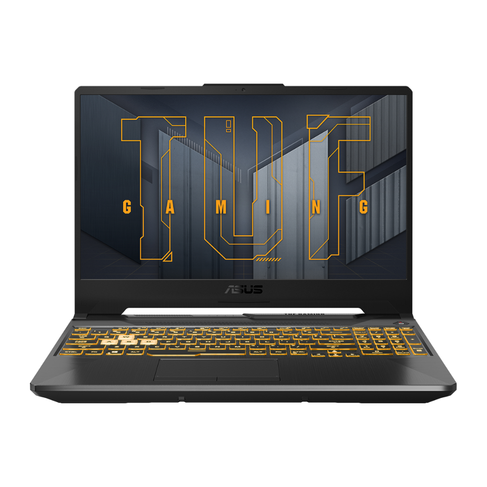 ASUS TUF GAMING A15 15.6 RYZEN 7 8GB RAM 512GB SSD (2021) GRIS REACONDICIONADO - 1