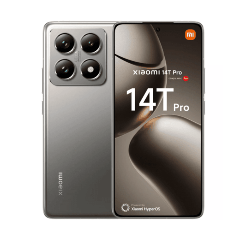 XIAOMI 14T PRO 5G 512GB PLATEADO REACONDICIONADO - 1