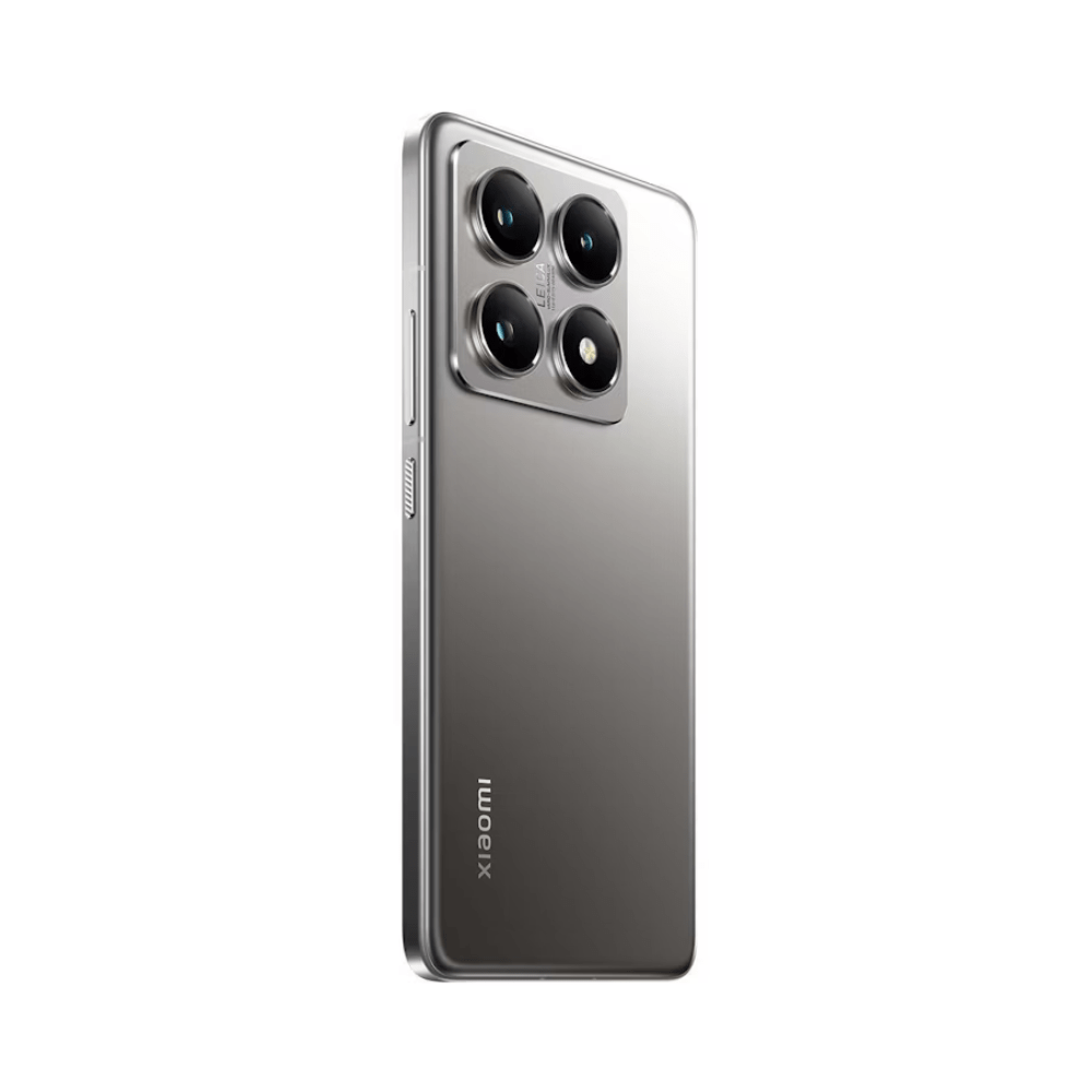 XIAOMI 14T PRO 5G 512GB PLATEADO REACONDICIONADO - 3