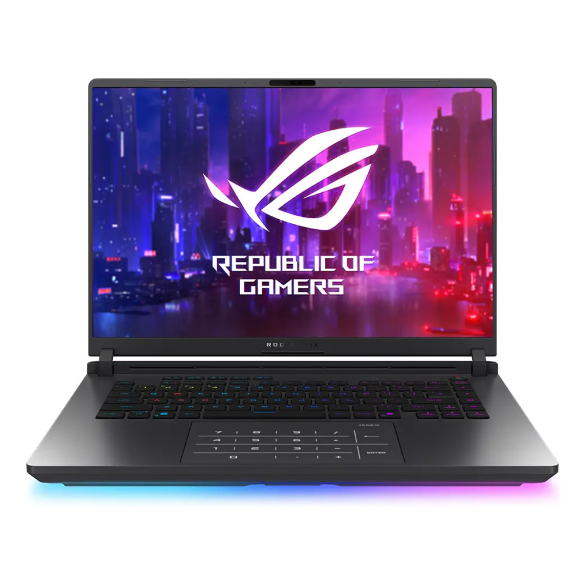 ASUS ROG STRIX G16 G615LR-S5064W ULTRA 9 32GB RAM 1TB SSD REACONDICIONADO - 1