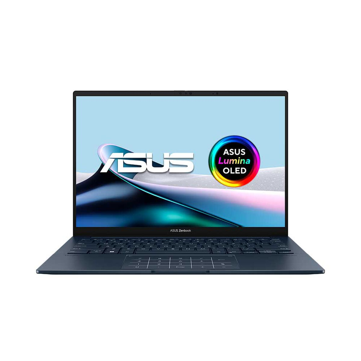 ASUS ZENBOOK 14 OLED UX3405CA-PZ414W ULTRA 7 16GB RAM 1TB SSD REACONDICIONADO - 1