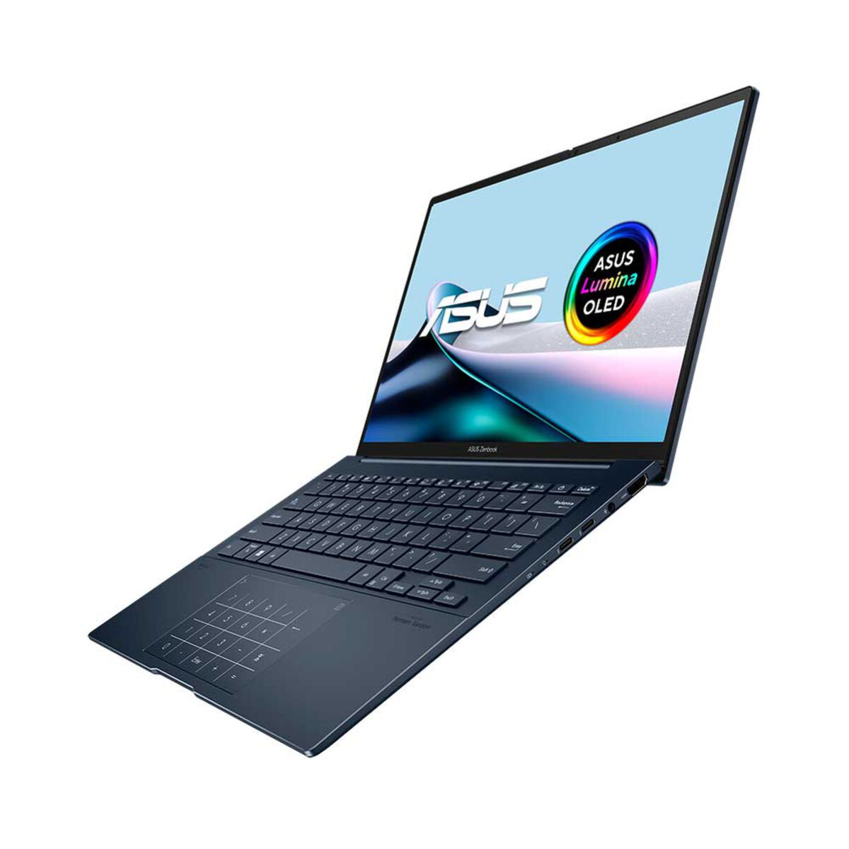 ASUS ZENBOOK 14 OLED UX3405CA-PZ414W ULTRA 7 16GB RAM 1TB SSD REACONDICIONADO - 2