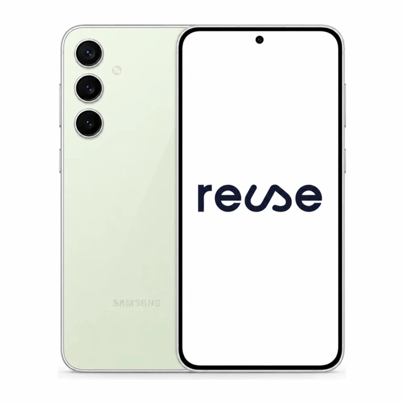 SAMSUNG GALAXY S24 5G 256GB VERDE REACONDICIONADO - 1