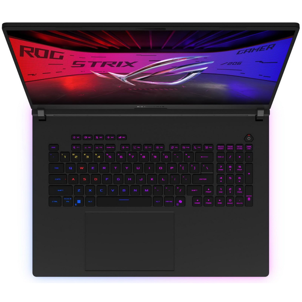 ASUS ROG STRIX SCAR 18 G835LX-SA135W ULTRA 9 64GB RAM 2TB SSD REACONDICIONADO - 2
