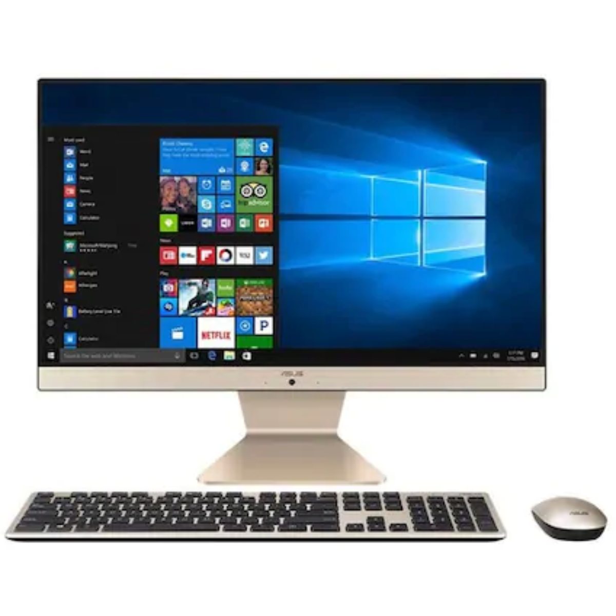 ASUS VIVOBOOK 22 V222FAK-BA162W CORE I5 8GB RAM 512GB SSD REACONDICIONADO - 1