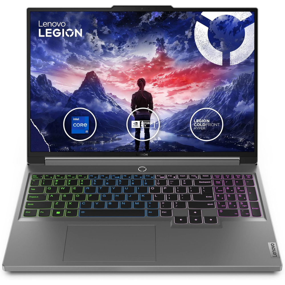 LENOVO LEGION 16 INTEL CORE I9 32GB RAM 1TB SSD (2024) NEGRO REACONDICIONADO - 1
