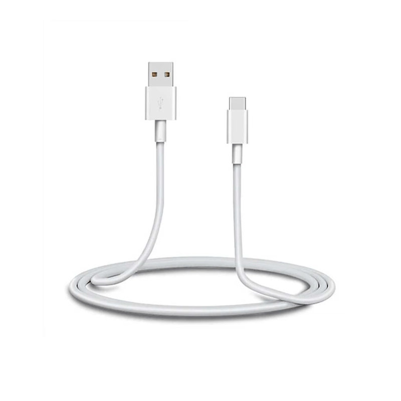 CARGADOR GE NERICO + CABLE TIPO C - 1