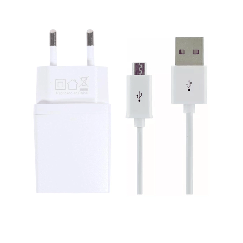 CARGADOR GE NERICO + CABLE TIPO C - 2