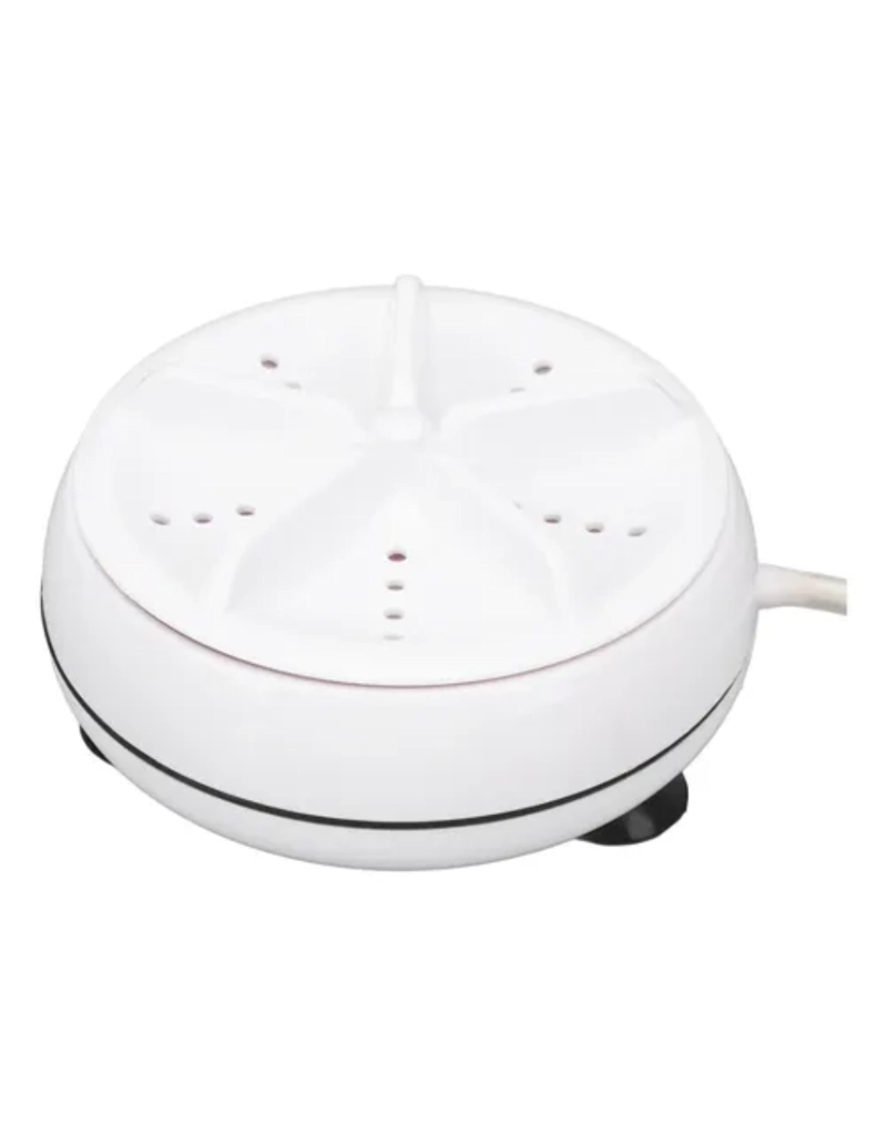 GENÉRICO MINI LAVADORA PORTATIL ULTRASONIDOS USB TURBO ASEO PERSONAL REACONDICIONADA