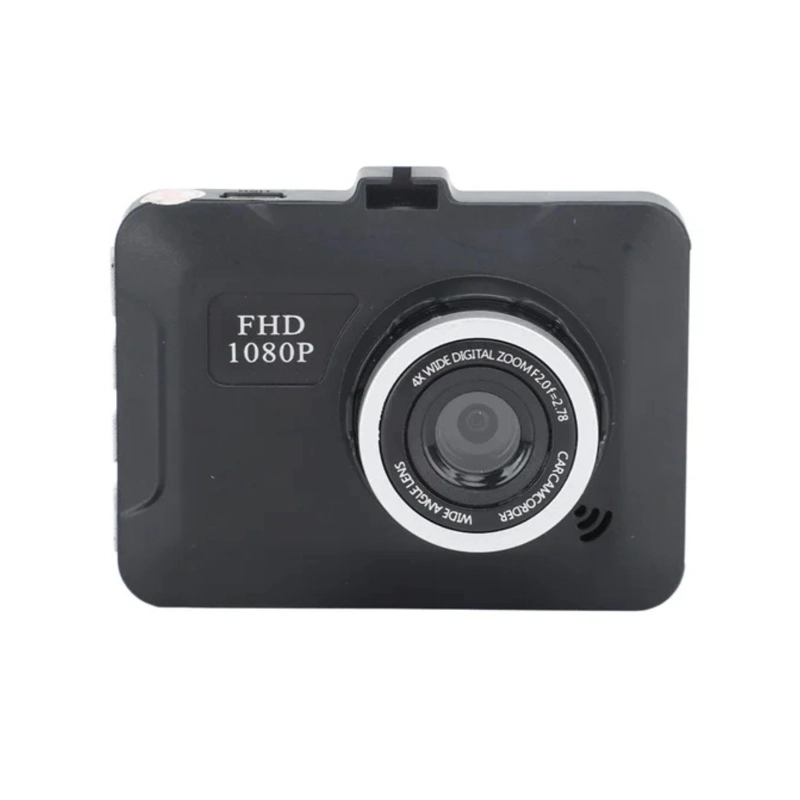 CAMARA DASH CAM AUTO VISTA FRONTAL 1080P REACONDICIONADA - 1
