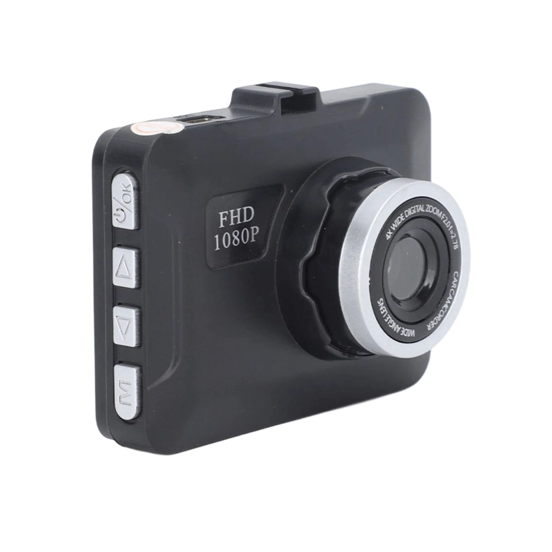 CAMARA DASH CAM AUTO VISTA FRONTAL 1080P REACONDICIONADA - 2