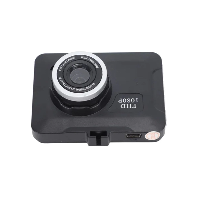 CAMARA DASH CAM AUTO VISTA FRONTAL 1080P REACONDICIONADA - 3
