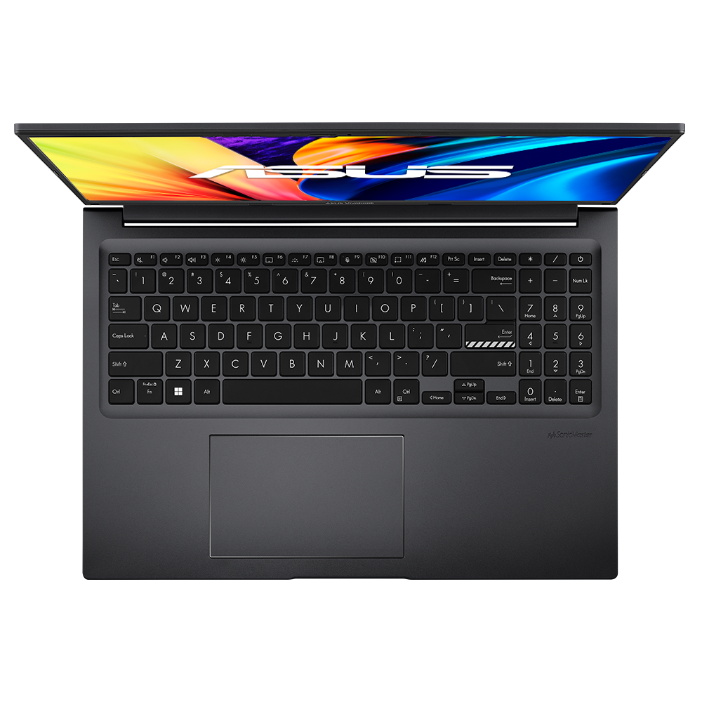 ASUS VIVOBOOK 16' CORE I5- 16GB RAM 256GB SSD (2022) NEGRO REACONDICIONADO - 1