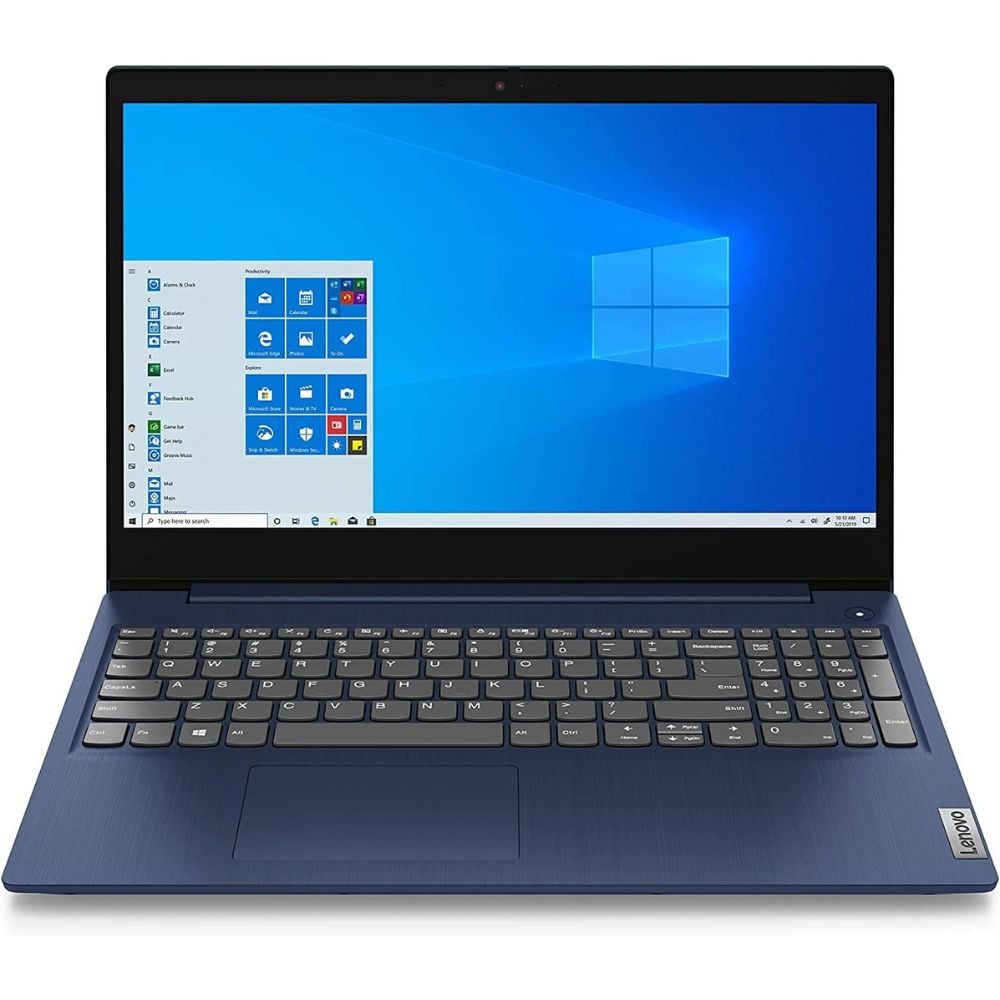 LENOVO IDEAPAD 3 81W4 RYZEN 5 4500U 8GB 1TB HDD AZUL REACONDICIONADO - 1