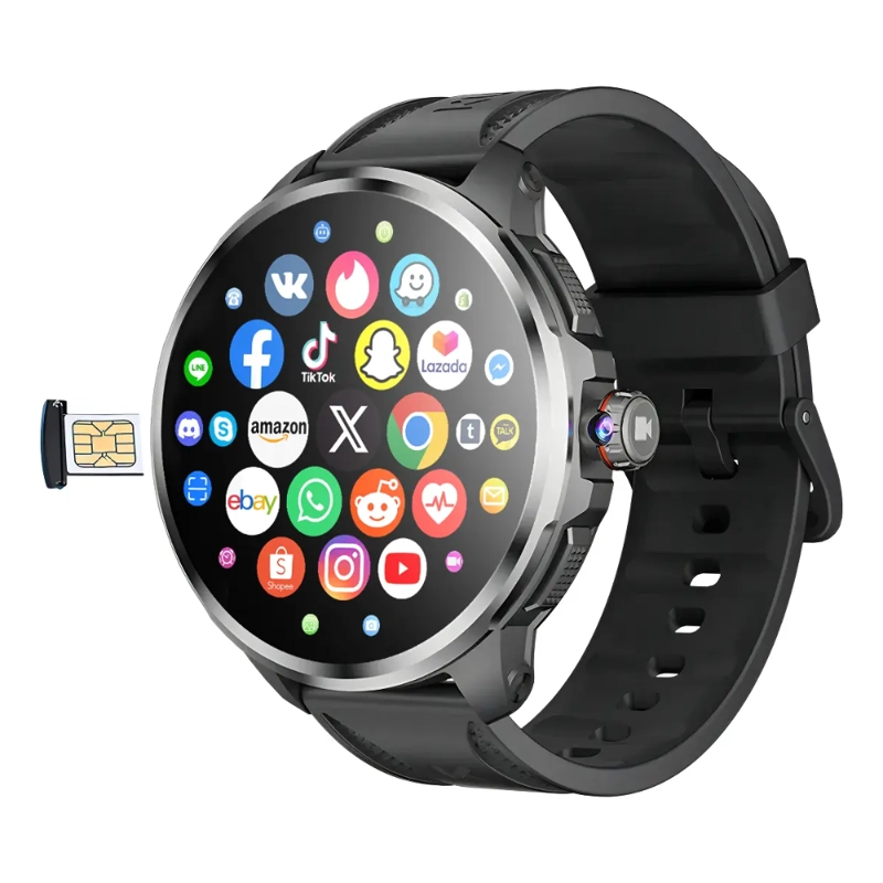 KUMI RELOJ INTELIGENTE KU1PRO RELOJ OPENBOX - 1
