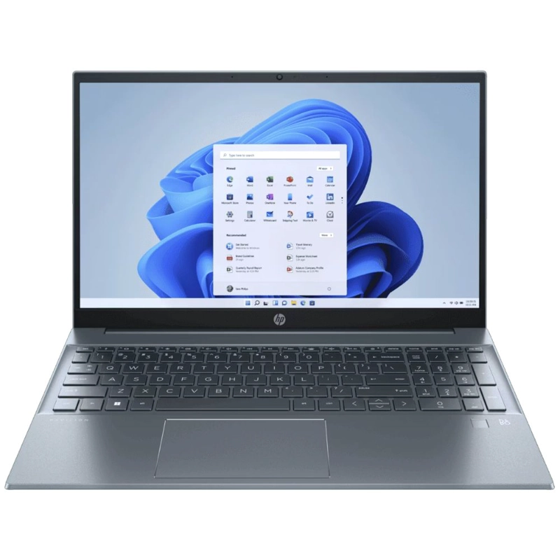 HP PAVILION 15-EG2502LA 15.6' CORE I5-1235U 8GB RAM 512GB SSD (2022) PLATA OPEN BOX - 1