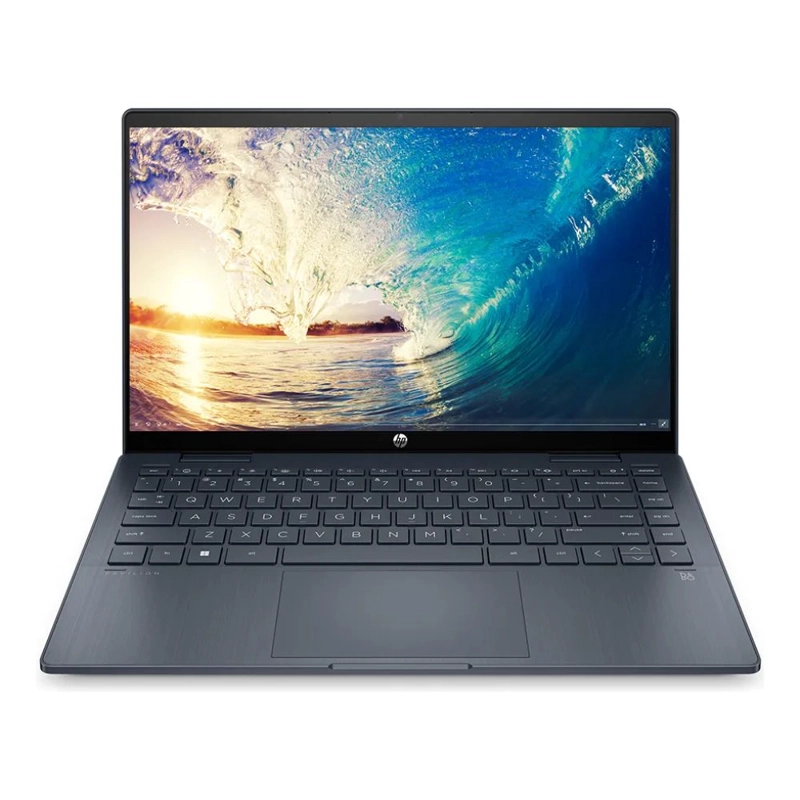 HP PAVILION X360 14-EK1011LA 14' CORE I5-1335U 4.6GHZ 8GB RAM 512GB SSD (2023) NEGRO OPEN BOX - 1