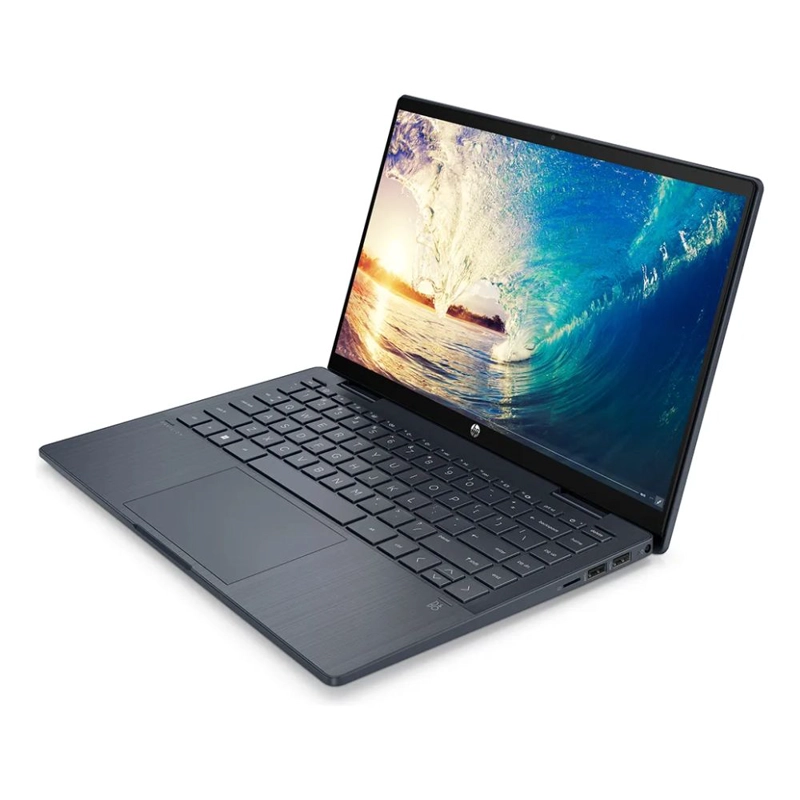 HP PAVILION X360 14-EK1011LA 14' CORE I5-1335U 4.6GHZ 8GB RAM 512GB SSD (2023) NEGRO OPEN BOX - 2