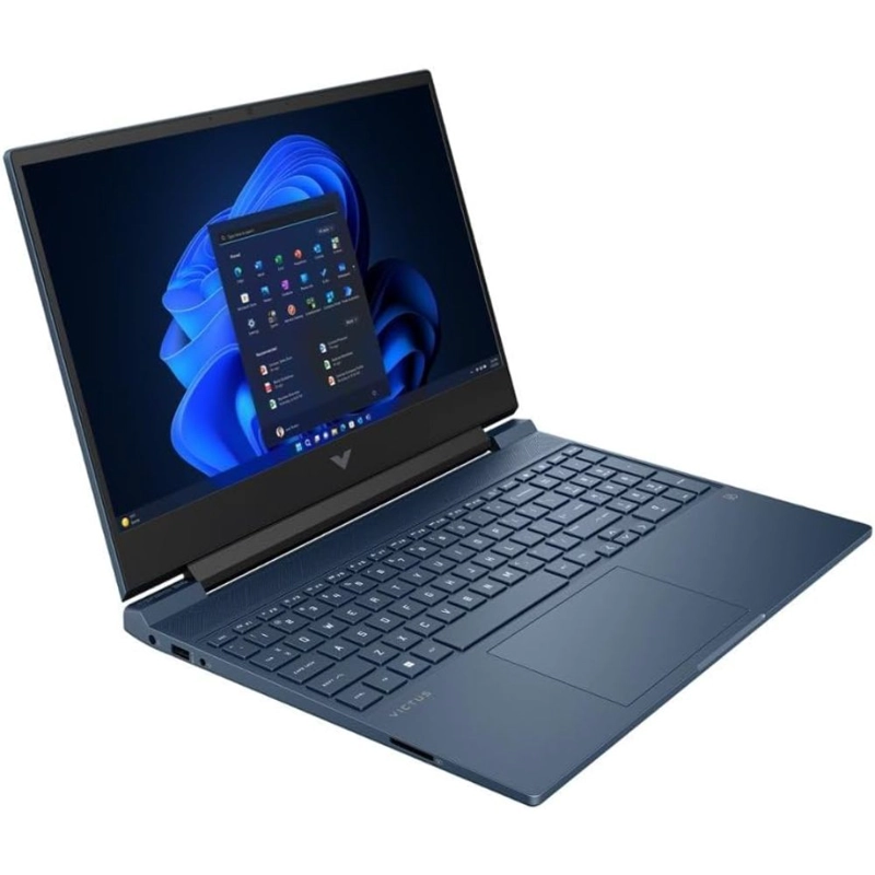 HP VICTUS 15-FA1002LA 15.6' CORE I7-13700H 5.0GHZ 16GB RAM 512GB SSD RTX 4050 (2023) AZUL OPEN BOX - 2