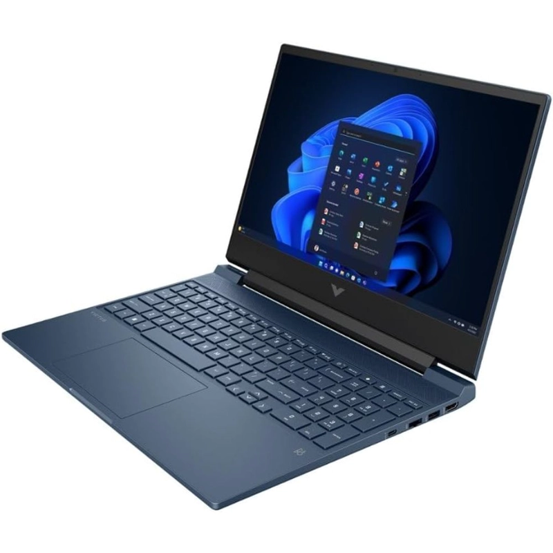 HP VICTUS 15-FA1002LA 15.6' CORE I7-13700H 5.0GHZ 16GB RAM 512GB SSD RTX 4050 (2023) AZUL OPEN BOX - 3