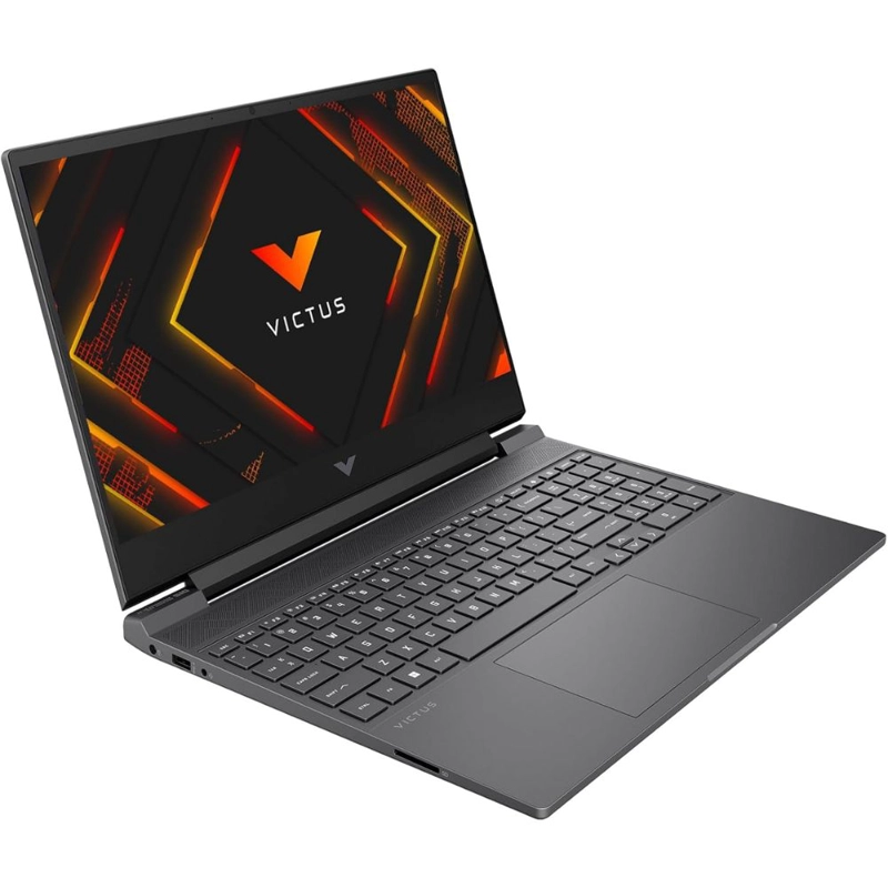 HP VICTUS 15-FB3026LA 15.6' RYZEN 7 7445HS 4.7GHZ 16GB RAM 512GB SSD RTX 3050 (2024) GRIS OPEN BOX - 2