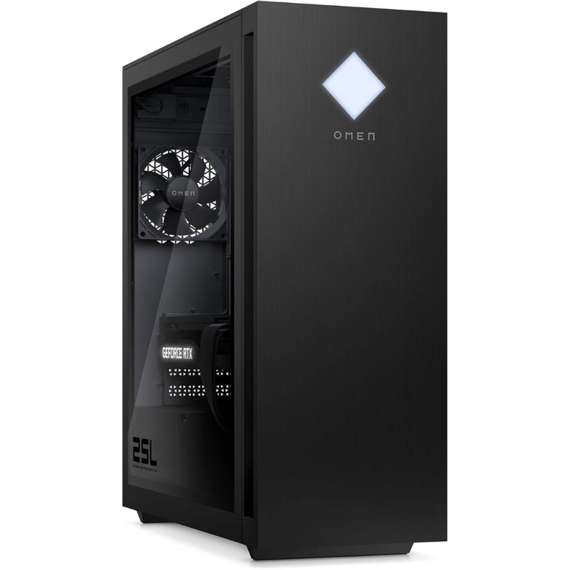 HP OMEN 25L (2024) I7-14700KF | 32GB | 1TB+2TB | RTX 4070 TI SUPER | OPEN BOX - 2