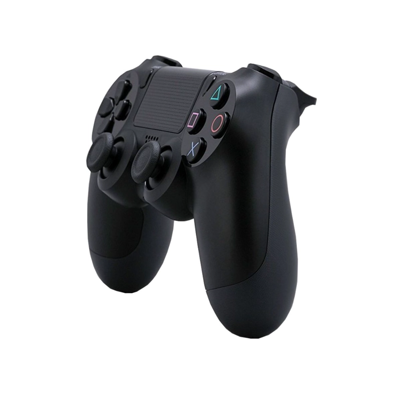 CONTROL SONY DUALSHOCK 4 PS4 JET BLACK REACONDICIONADO - 2