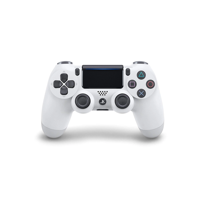 CONTROL SONY DUALSHOCK 4 PS4 GLACIER WHITE REACONDICIONADO - 1