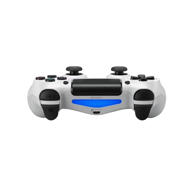 CONTROL SONY DUALSHOCK 4 PS4 GLACIER WHITE REACONDICIONADO - 2