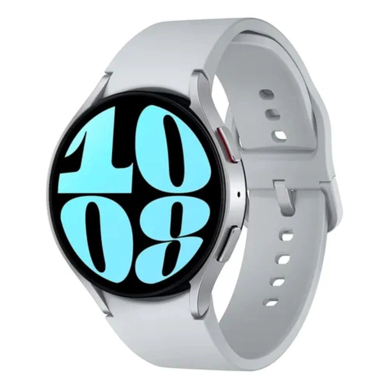 SAMSUNG GALAXY WATCH 6 40 MM BLUETOOTH PLATA REACONDICIONADO - 1