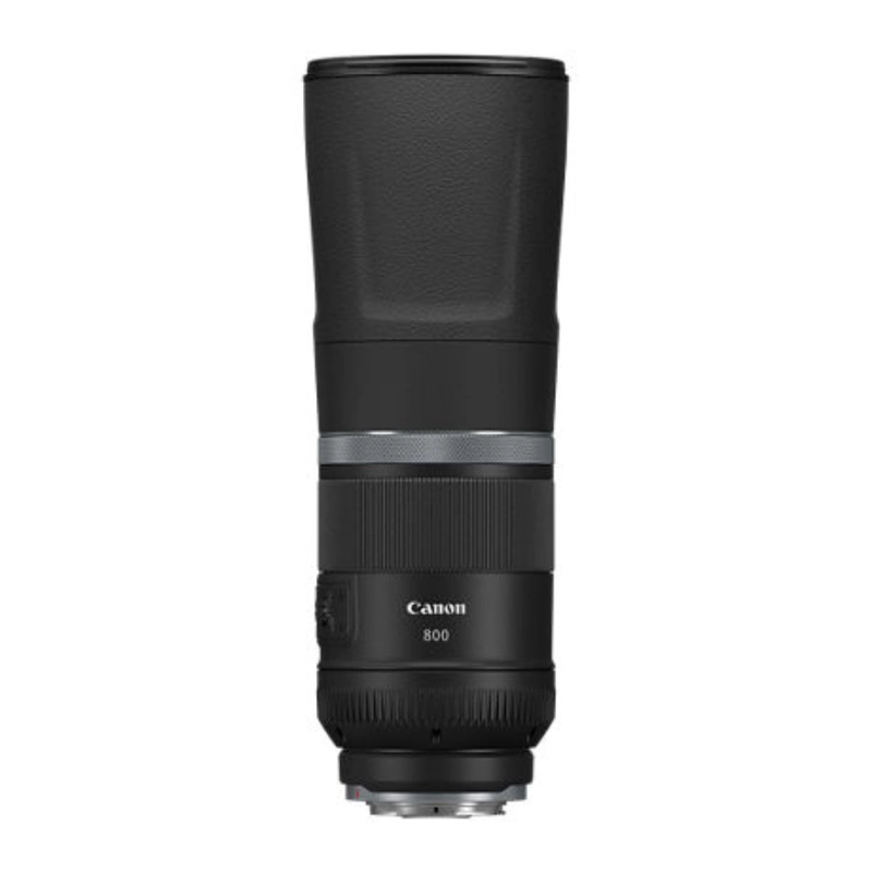 CANON RF 800MM F/11 IS STM LENTE - NEGRO REACONDICIONADO - 1