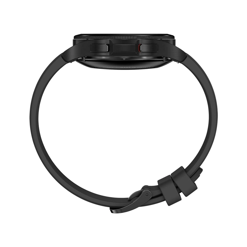 SAMSUNG GALAXY WATCH 4 (GPS, 44MM) NEGRO CORREA GRIS REACONDICIONADO - 3