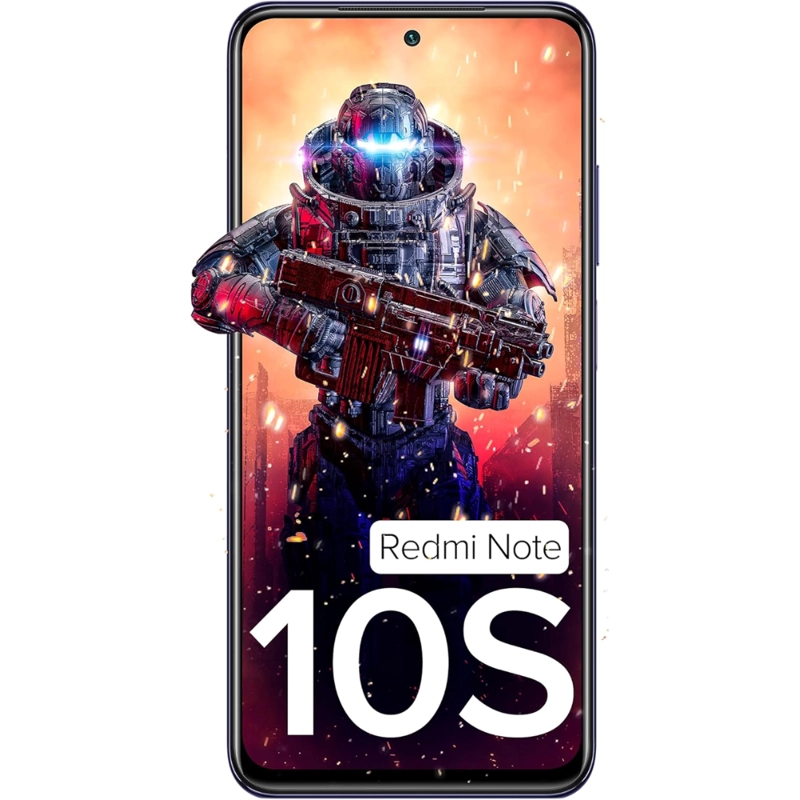 XIAOMI REDMI NOTE10 TELE FONO MOVIL 5G 6 + 128G MORADO REACONDICIONADO REACONDICIONADO - 2