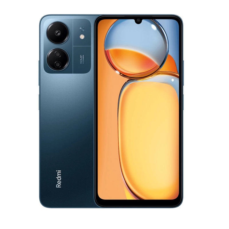 XIAOMI REDMI 13C 256GB AZUL REACONDICIONADO - 1