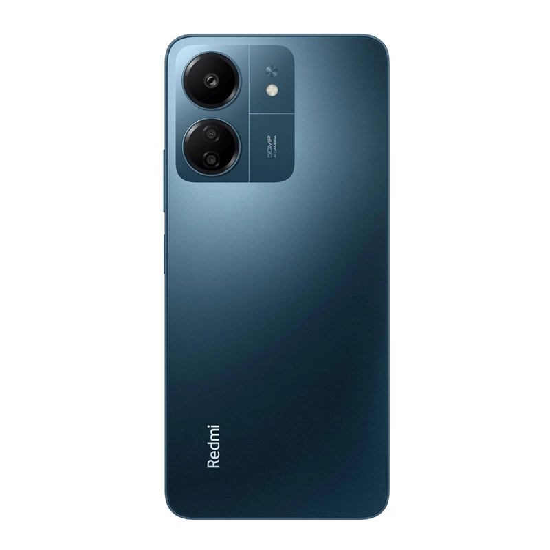 XIAOMI REDMI 13C 256GB AZUL REACONDICIONADO - 3