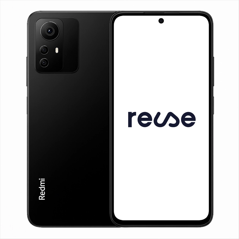 XIAOMI REDMI NOTE 12S 256GB NEGRO REACONDICIONADO - 1