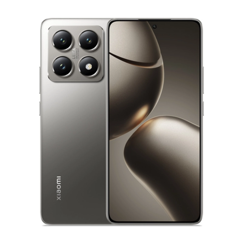 XIAOMI 14T 5G 512GB GRIS REACONDICIONADO - 1