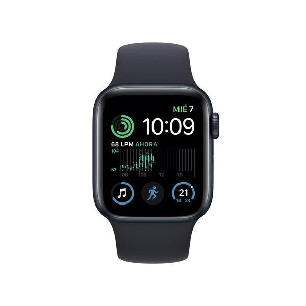APPLE SMARTWATCH SE NEGRO 2022 REACONDICIONADO - 1