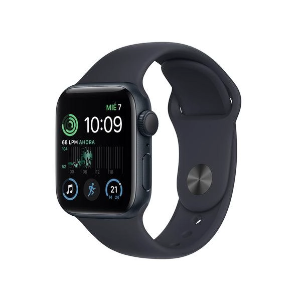 APPLE SMARTWATCH SE NEGRO 2022 REACONDICIONADO - 2