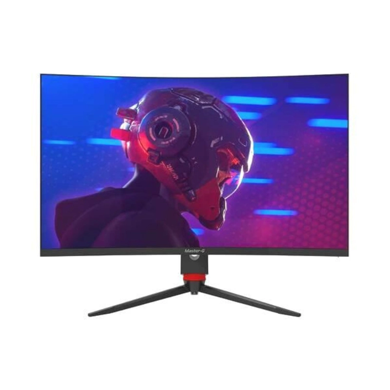 KIT MASTER-G MONITOR + PARLANTE MGMG2730+MGSBG2 OPENBOX - 1
