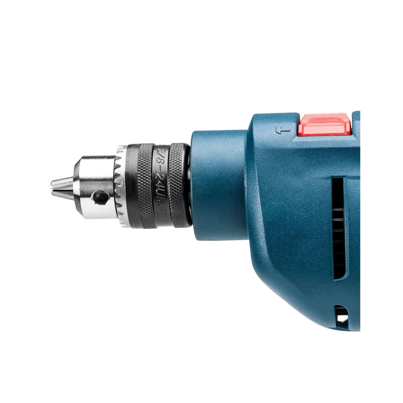 TALADRO PERCUTOR BOSCH GSB 450 RE 10MM 450W OPENBOX - 3